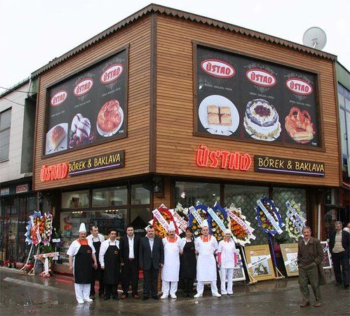 Ustad Baklava & Börek